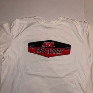 Vintage Polo Men Sport Ralph Lauren 1967 Racing Graphic T-Shirt